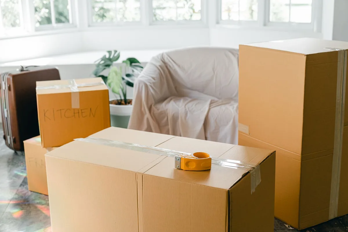 Estate Cleanout After a Death in Swope Parkway-Elmwood, Kansas City, MO